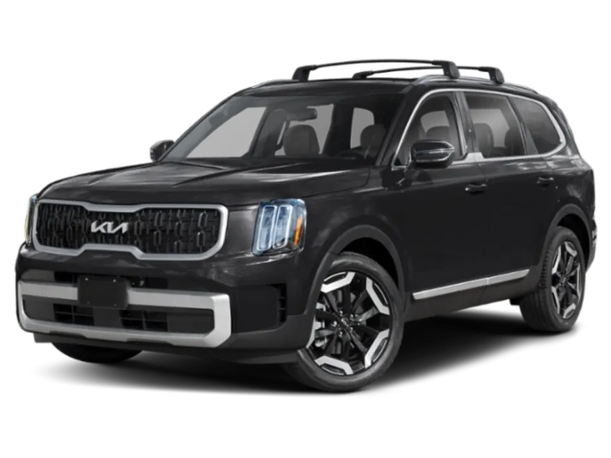 2025 Kia Telluride EX photo 1