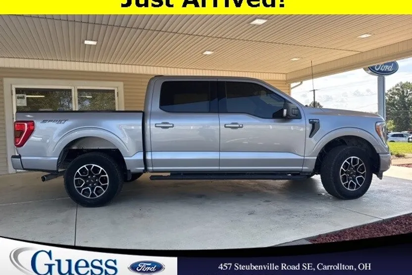2023 Ford F-150 XLT photo 1