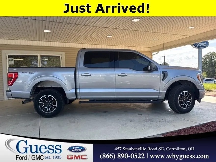 2023 Ford F-150 XLT photo 1