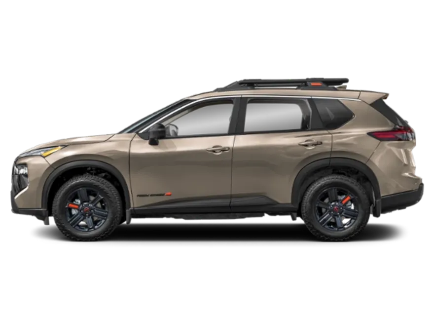 2026 Nissan Rogue SV photo 1