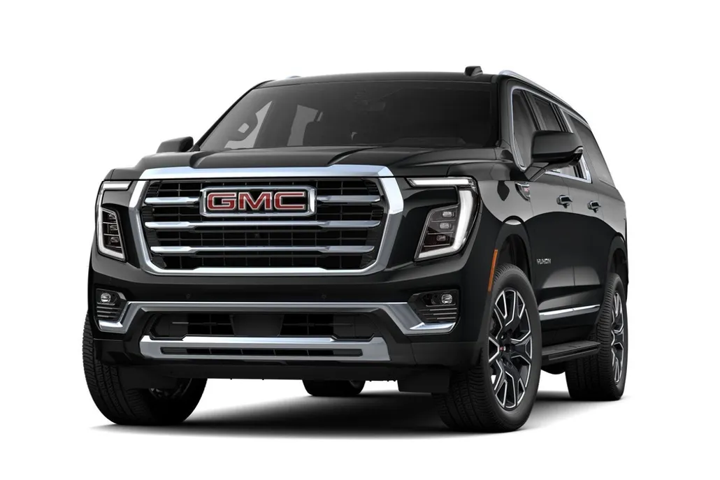 2026 Gmc Yukon XL photo 1