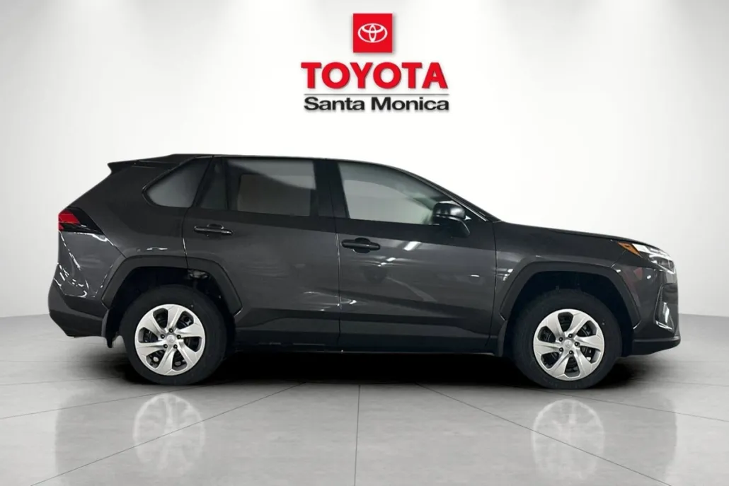 2025 Toyota RAV4 LE photo 1