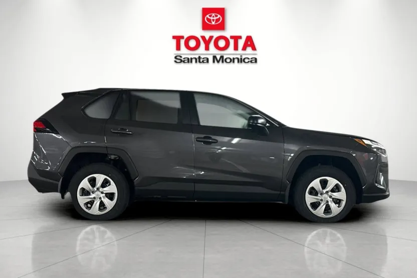 2025 Toyota RAV4 LE photo 1