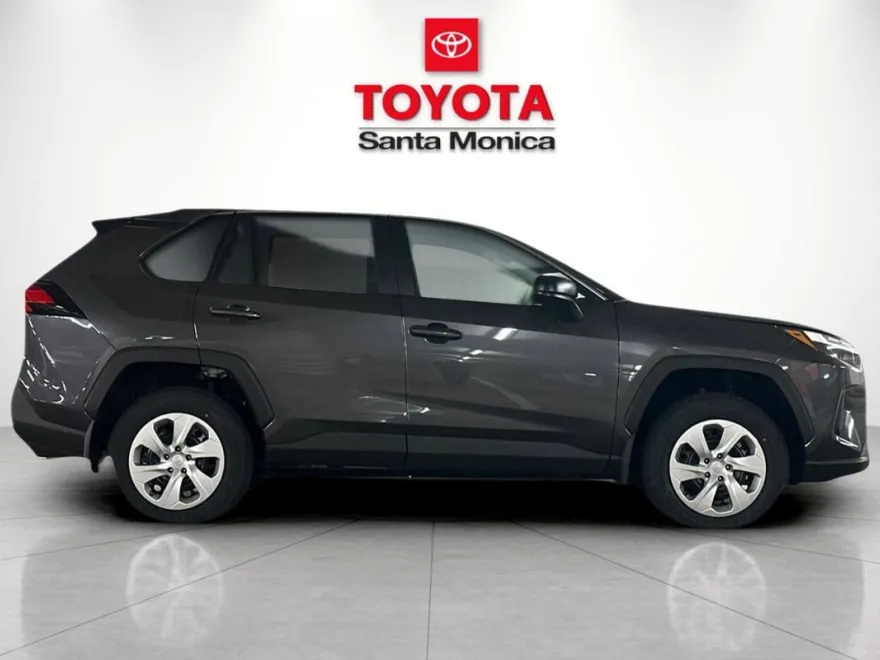 2025 Toyota RAV4 LE photo 1