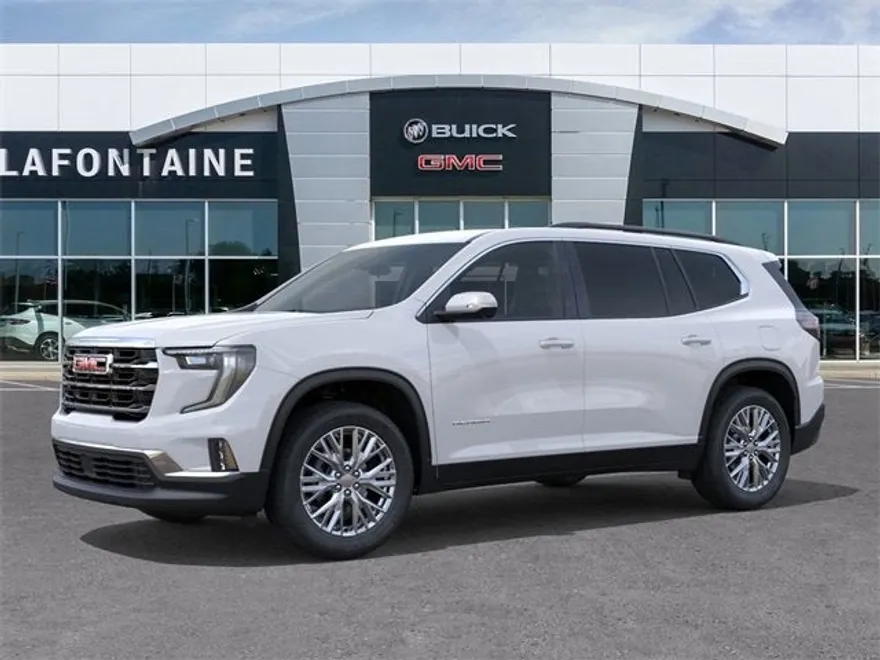 2026 Gmc Acadia Elevation photo 1