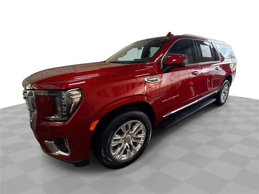 2023 Gmc Yukon XL SLT photo 1