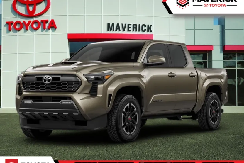 2025 Toyota Tacoma TRD Sport photo 1