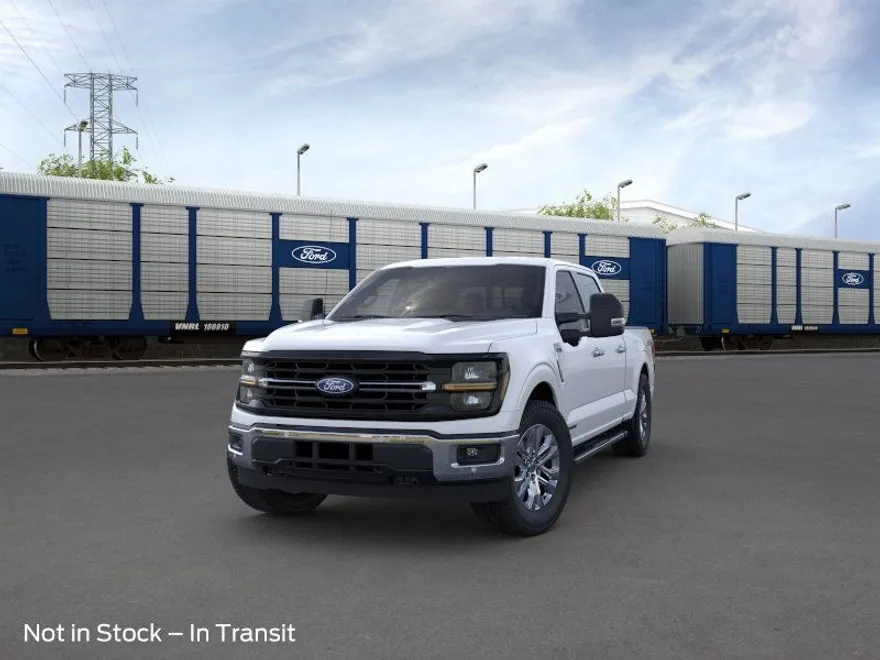 2025 Ford F-150 XLT photo 1