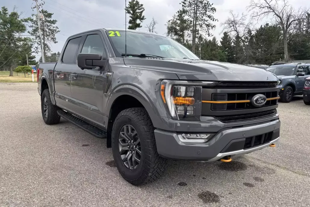 2021 Ford F-150 Tremor photo 1