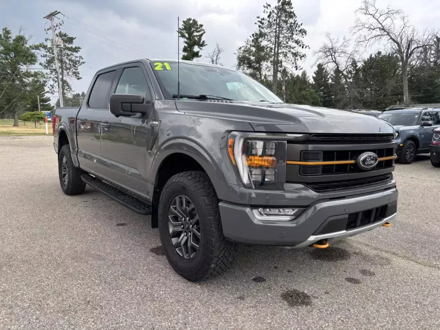 2021 Ford F-150 Tremor photo 1