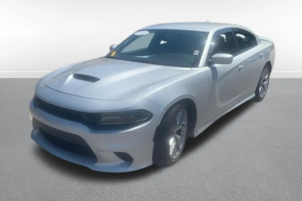 2021 Dodge Charger GT photo 1