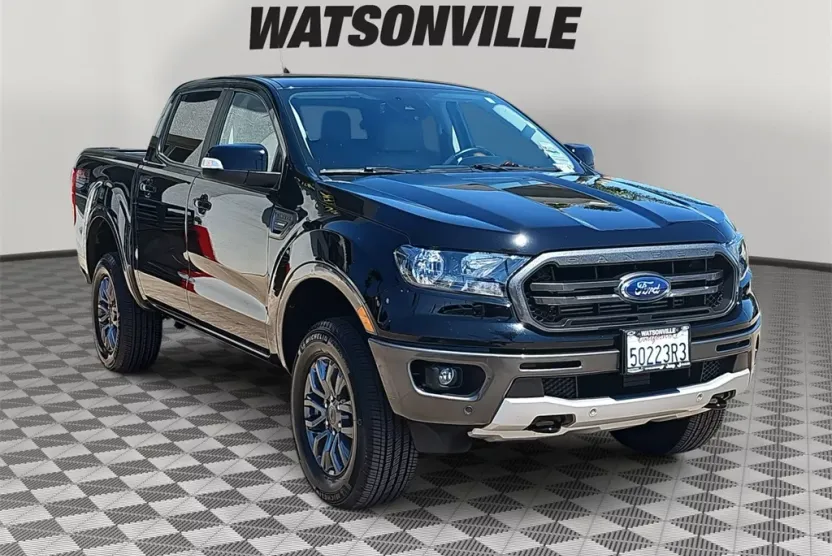 2022 Ford Ranger Lariat photo 1