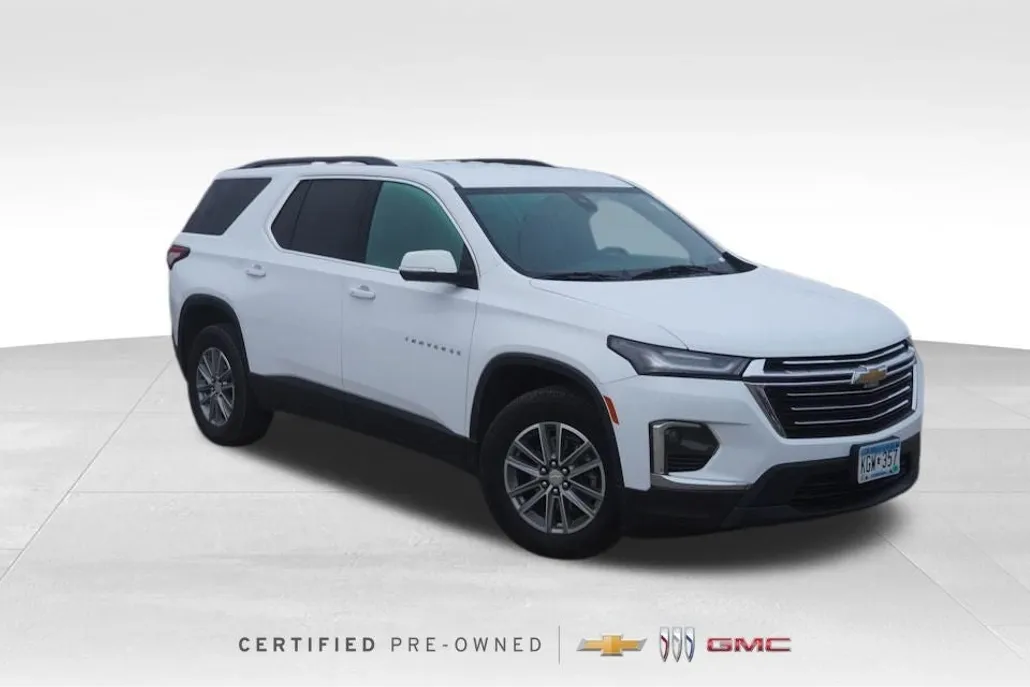 2023 Chevrolet Traverse Cloth photo 1