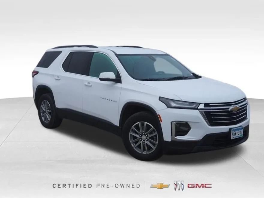 2023 Chevrolet Traverse Cloth photo 1