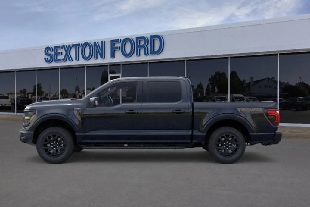 2025 Ford F-150 Tremor photo 1