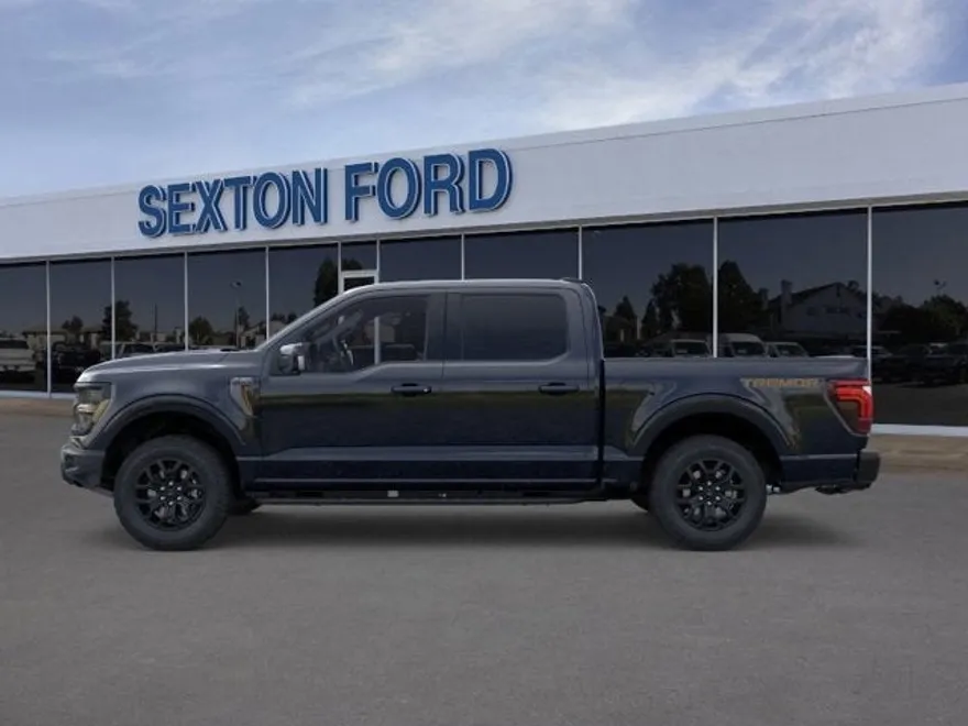 2025 Ford F-150 Tremor photo 1