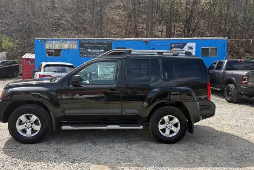 2013 Nissan Xterra S photo 1