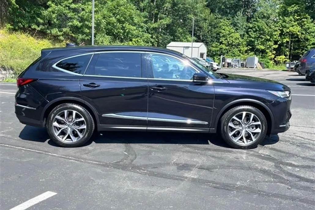 2023 Acura MDX Technology SH-AWD photo 1