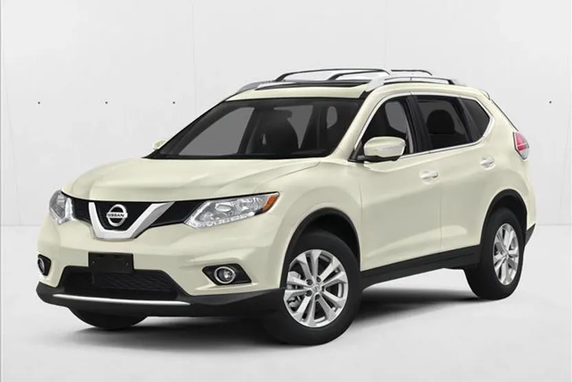 2014 Nissan Rogue SV photo 1