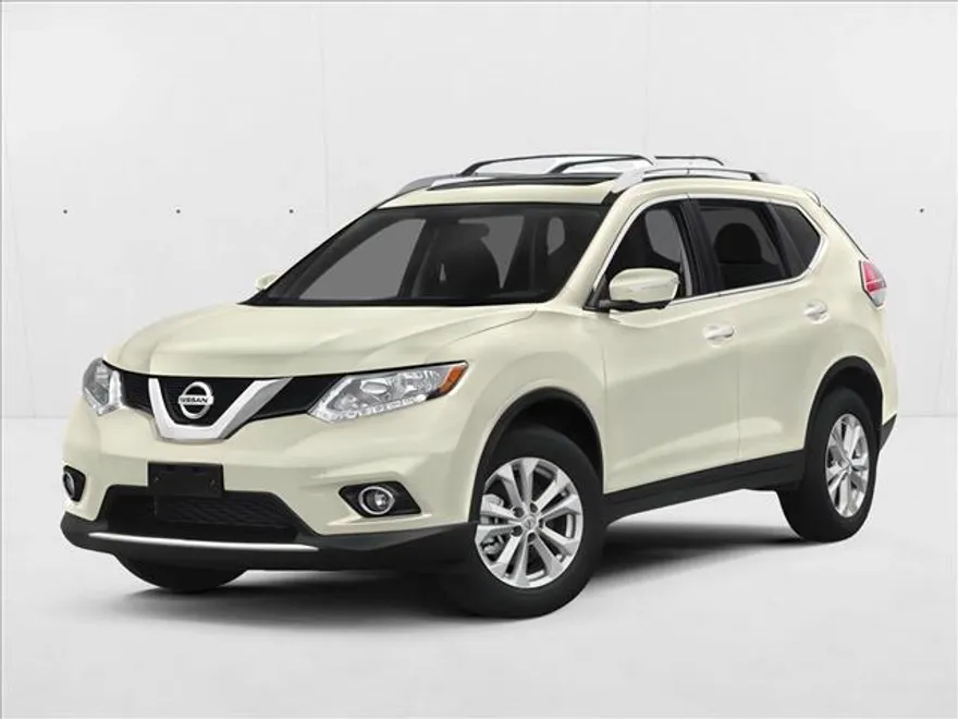 2014 Nissan Rogue SV photo 1