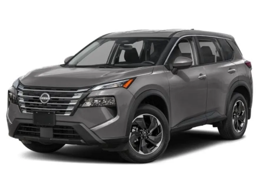 2025 Nissan Rogue SV photo 1