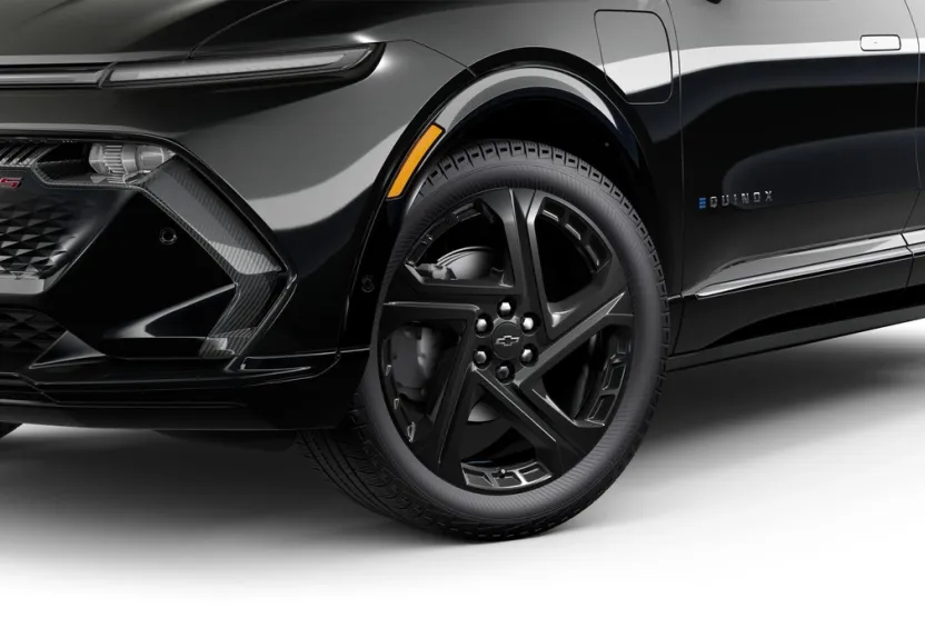 2025 Chevrolet Equinox EV 3RS photo 1