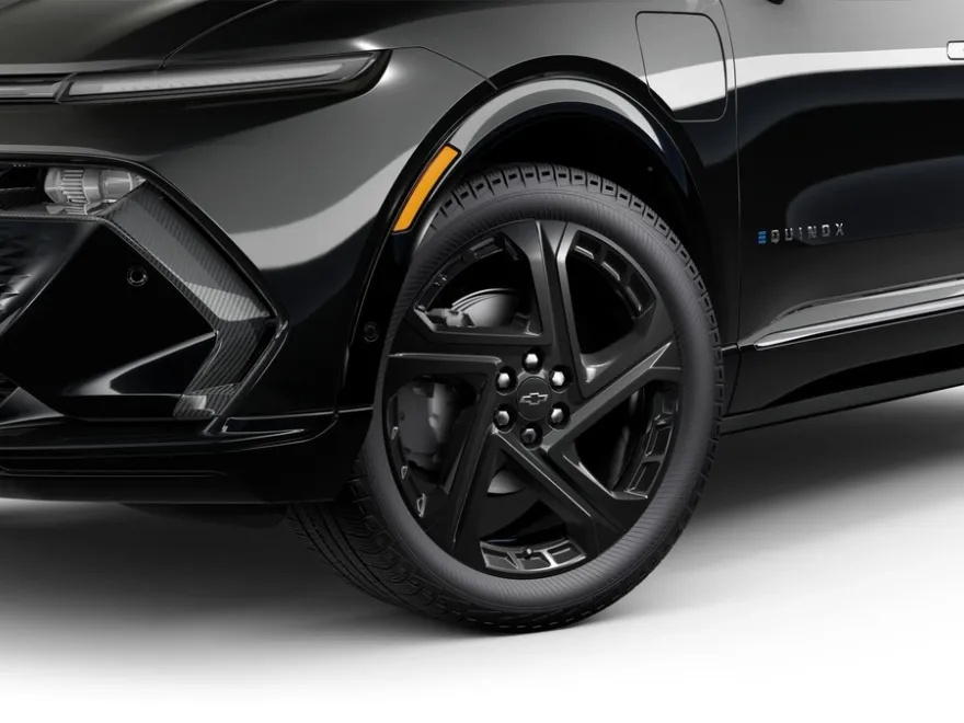 2025 Chevrolet Equinox EV 3RS photo 1