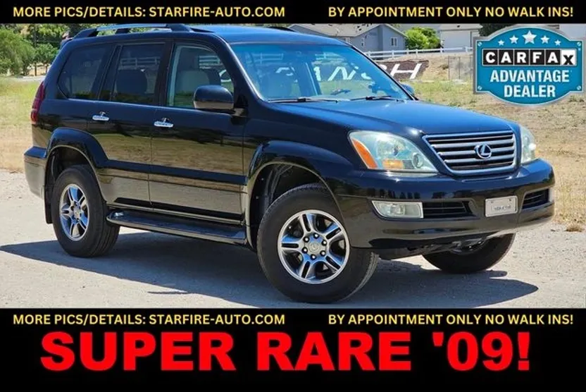 2009 Lexus GX 470 photo 1