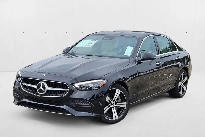2025 Mercedes Benz C 300 photo 1