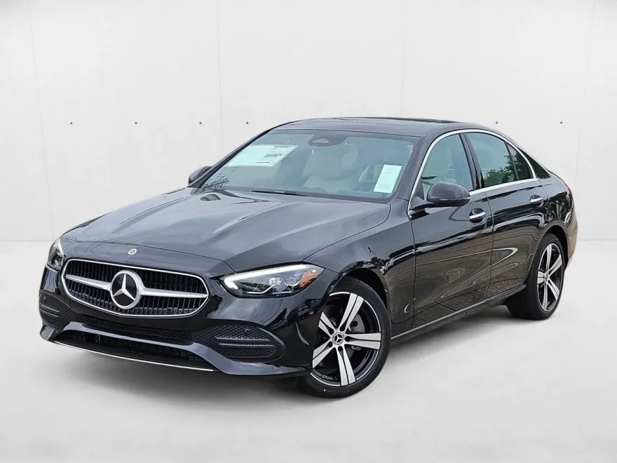 2025 Mercedes Benz C 300 photo 1