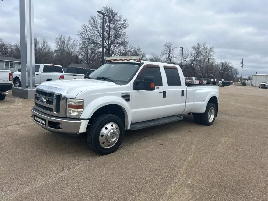 2008 Ford F-450 photo 1