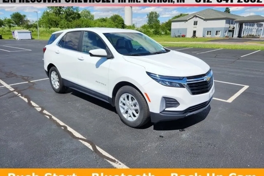 2023 Chevrolet Equinox LT photo 1