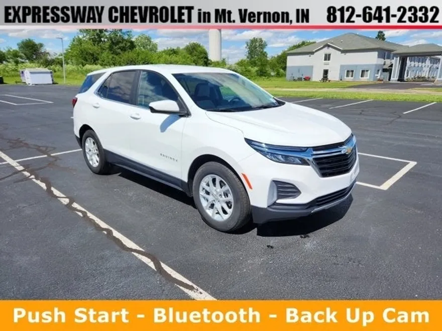 2023 Chevrolet Equinox LT photo 1