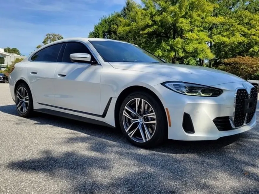 2022 Bmw 430i Gran Coupe photo 1
