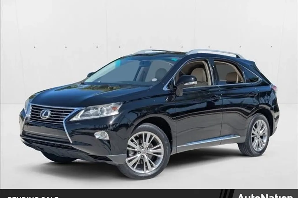 2013 Lexus RX 350 photo 1