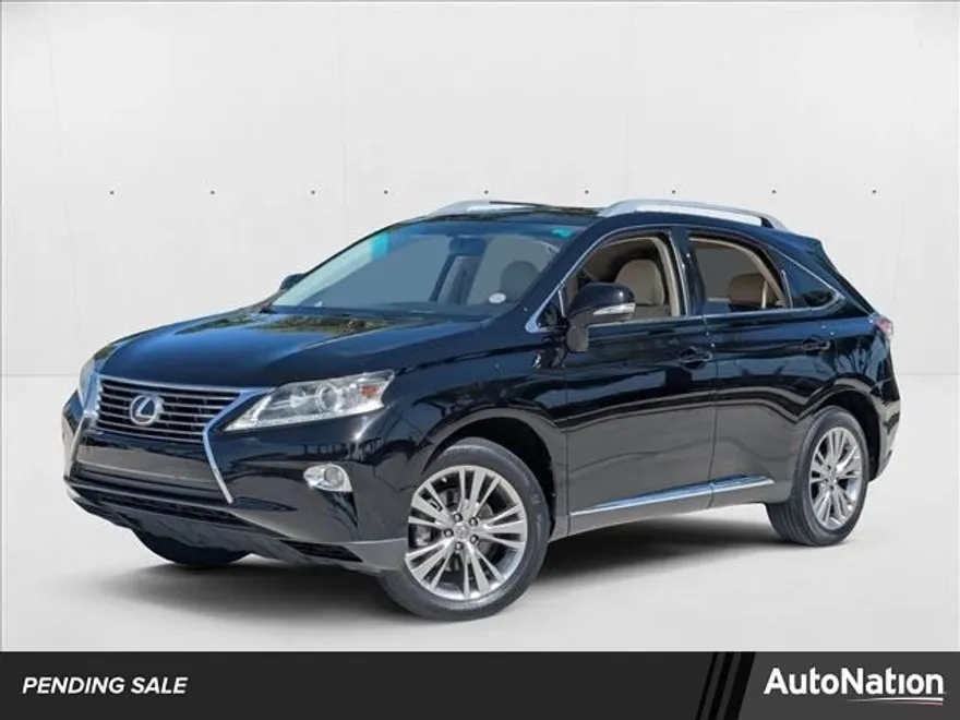 2013 Lexus RX 350 photo 1