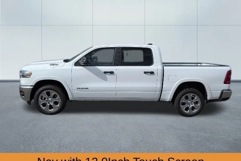 2026 Ram 1500 Big Horn Lone Star photo 1