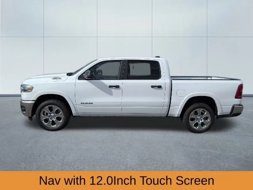 2026 Ram 1500 Big Horn Lone Star photo 1