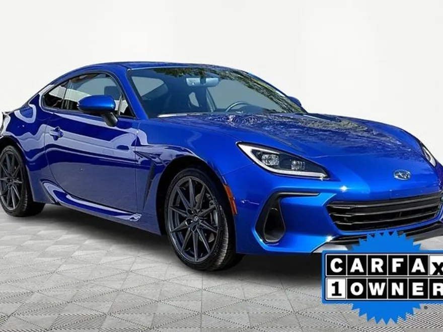 2024 Subaru BRZ Limited photo 1