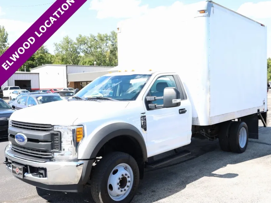 2017 Ford F-450 XL photo 1