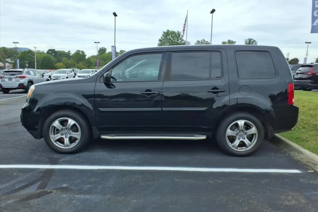 2014 Honda Pilot EX-L photo 1