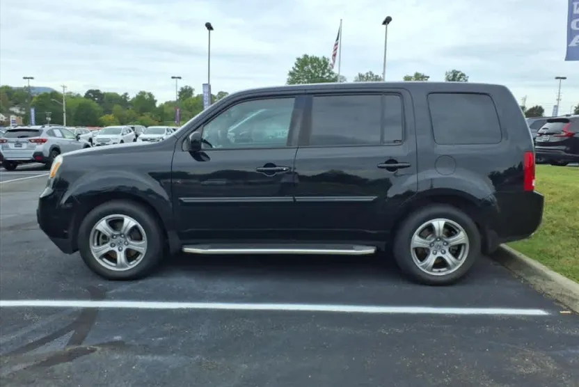 2014 Honda Pilot EX-L photo 1