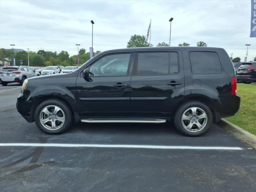 2014 Honda Pilot EX-L photo 1