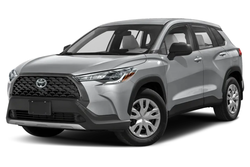 2023 Toyota Corolla Cross L photo 1
