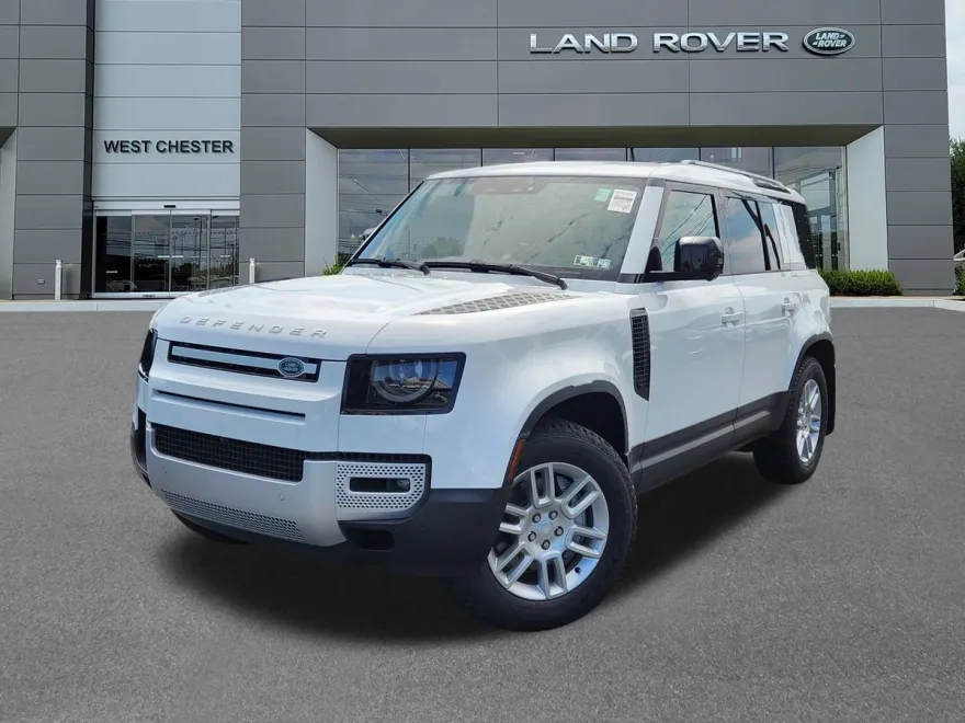 2025 Land Rover Defender 110 S photo 1