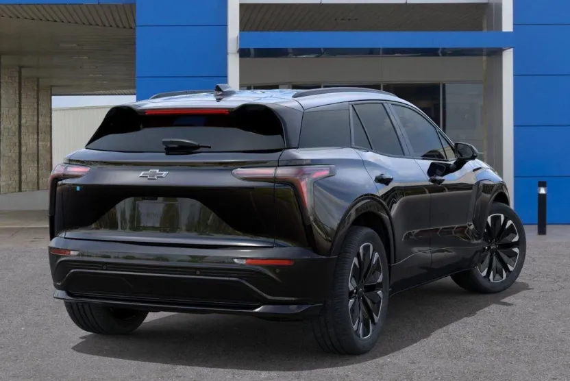 2026 Chevrolet Blazer EV RS photo 1