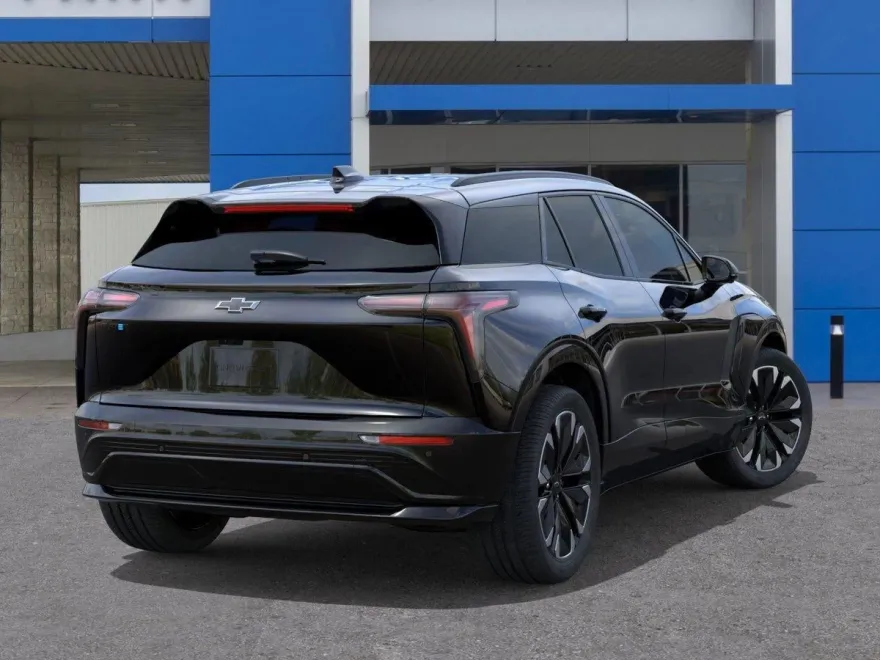 2026 Chevrolet Blazer EV RS photo 1
