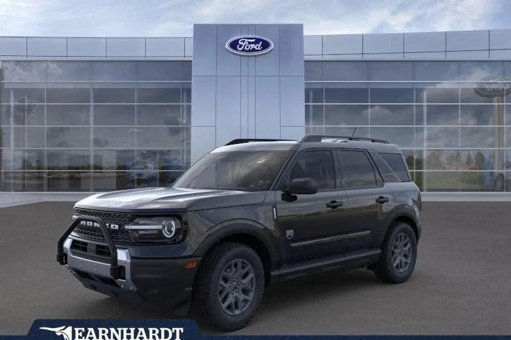 2025 Ford Bronco Sport Big Bend photo 1
