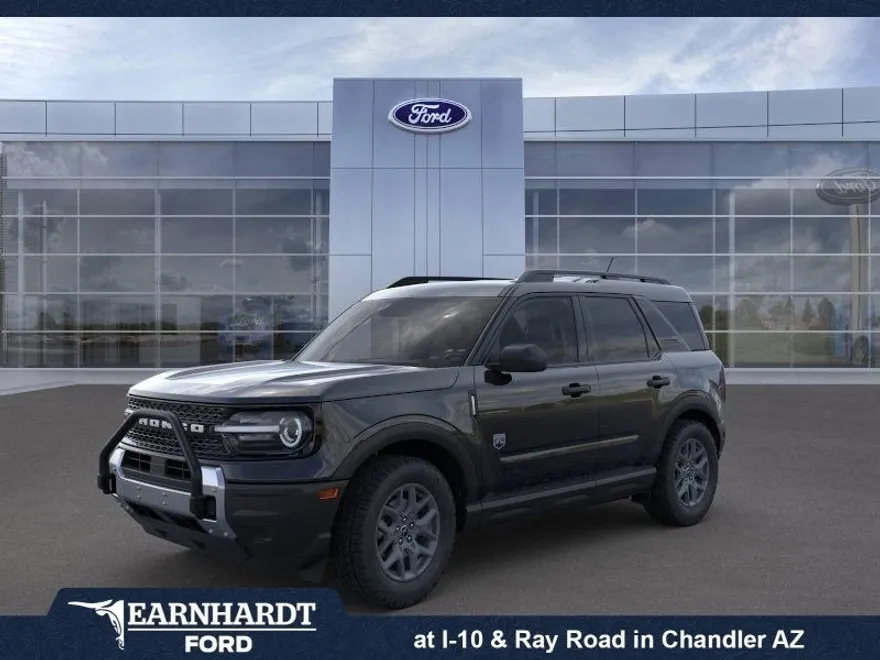 2025 Ford Bronco Sport Big Bend photo 1
