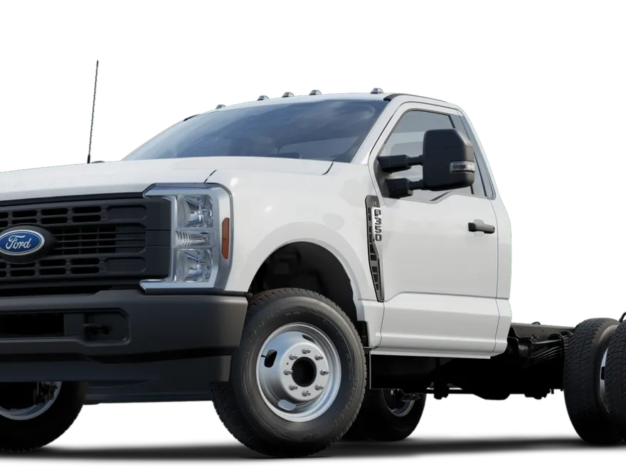 2023 Ford F-350 XL photo 1
